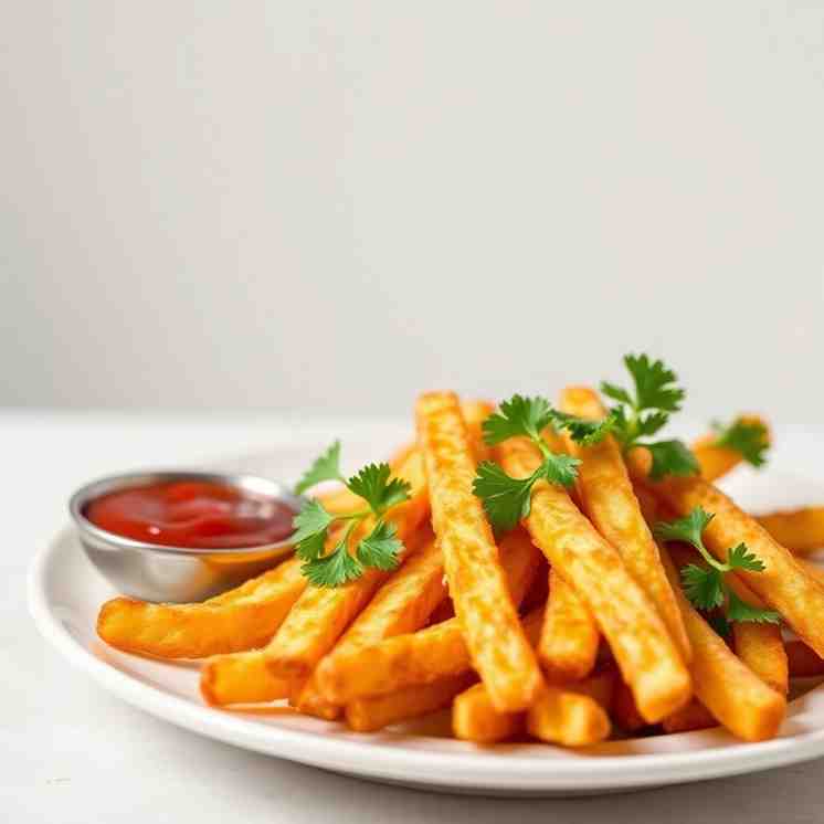 Crispy French Fries - Secret Tips for Homemade Perfection